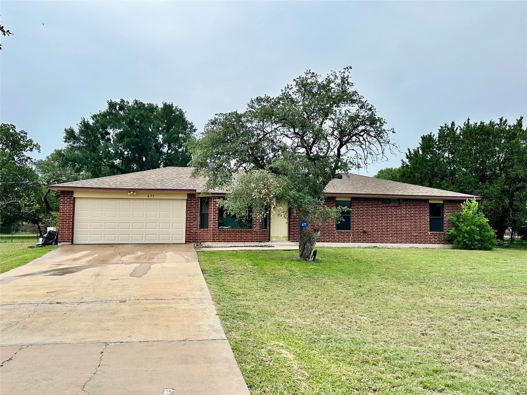 677 County Road 3081 Lampasas TX 76550