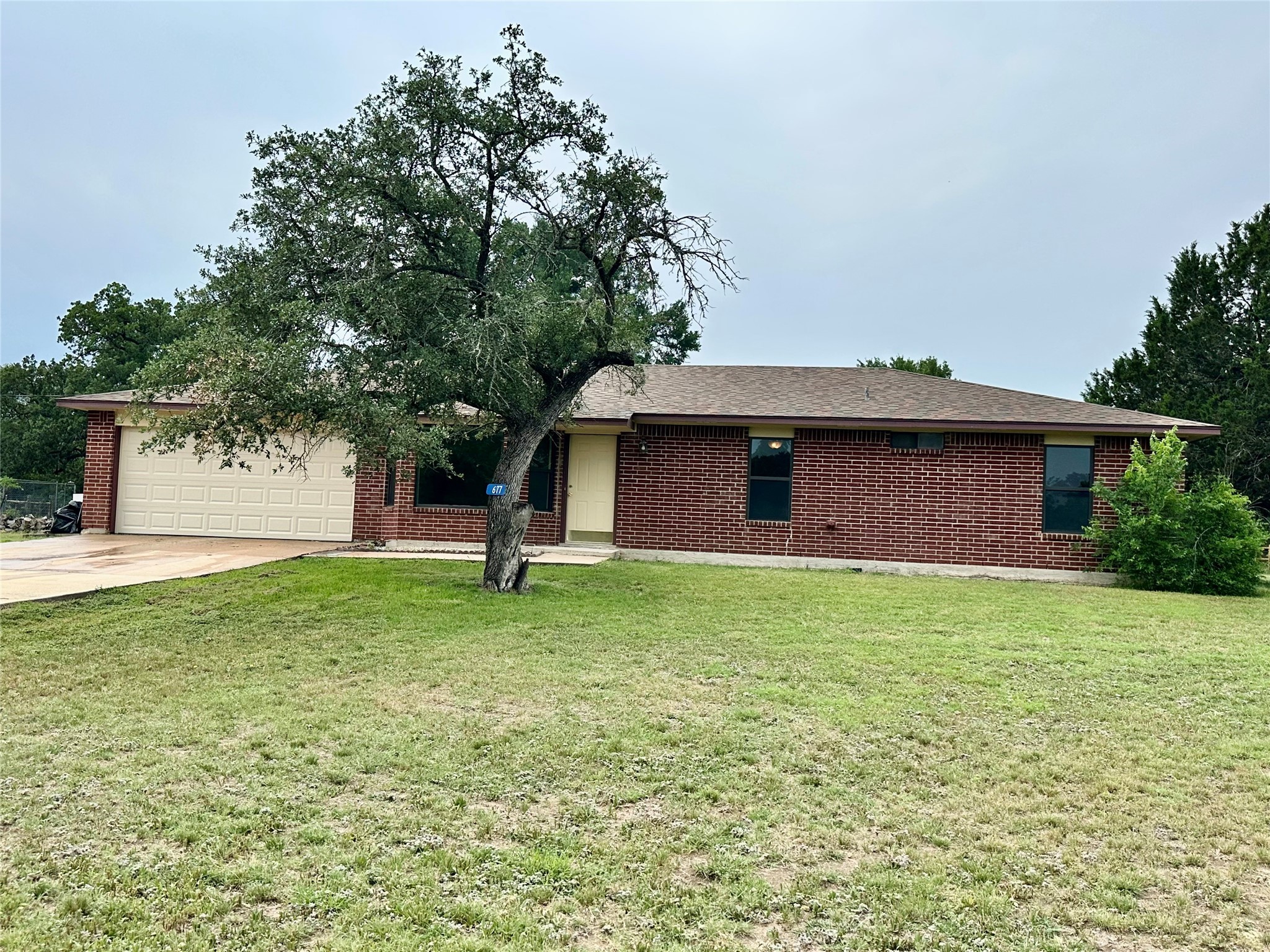 677 County Road 3081 Lampasas TX 76550