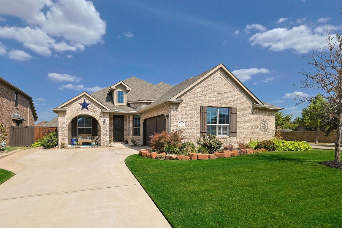 1701 Goldenrod Lane Keller TX 76248