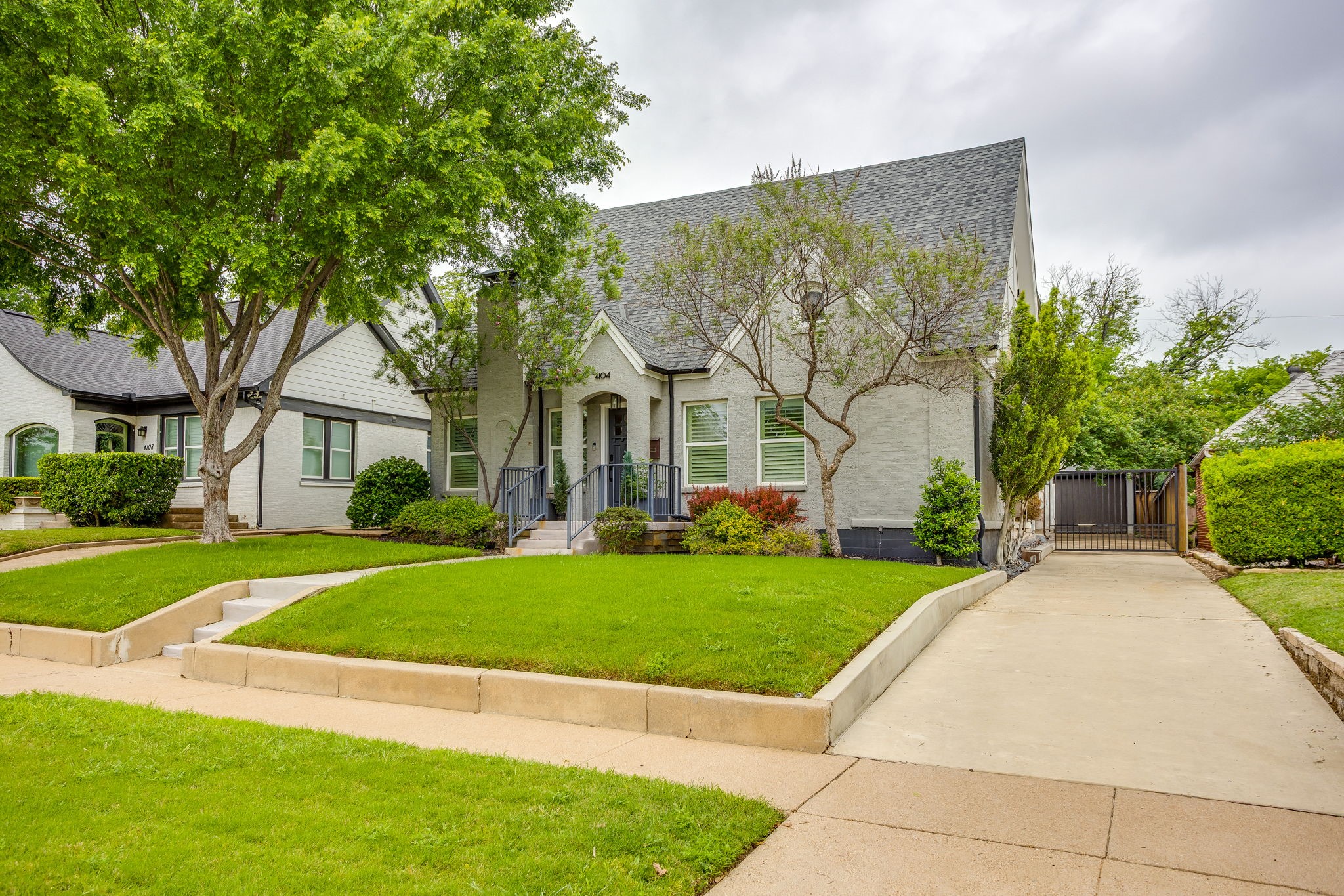 4104 Pershing Avenue Fort Worth TX 76107