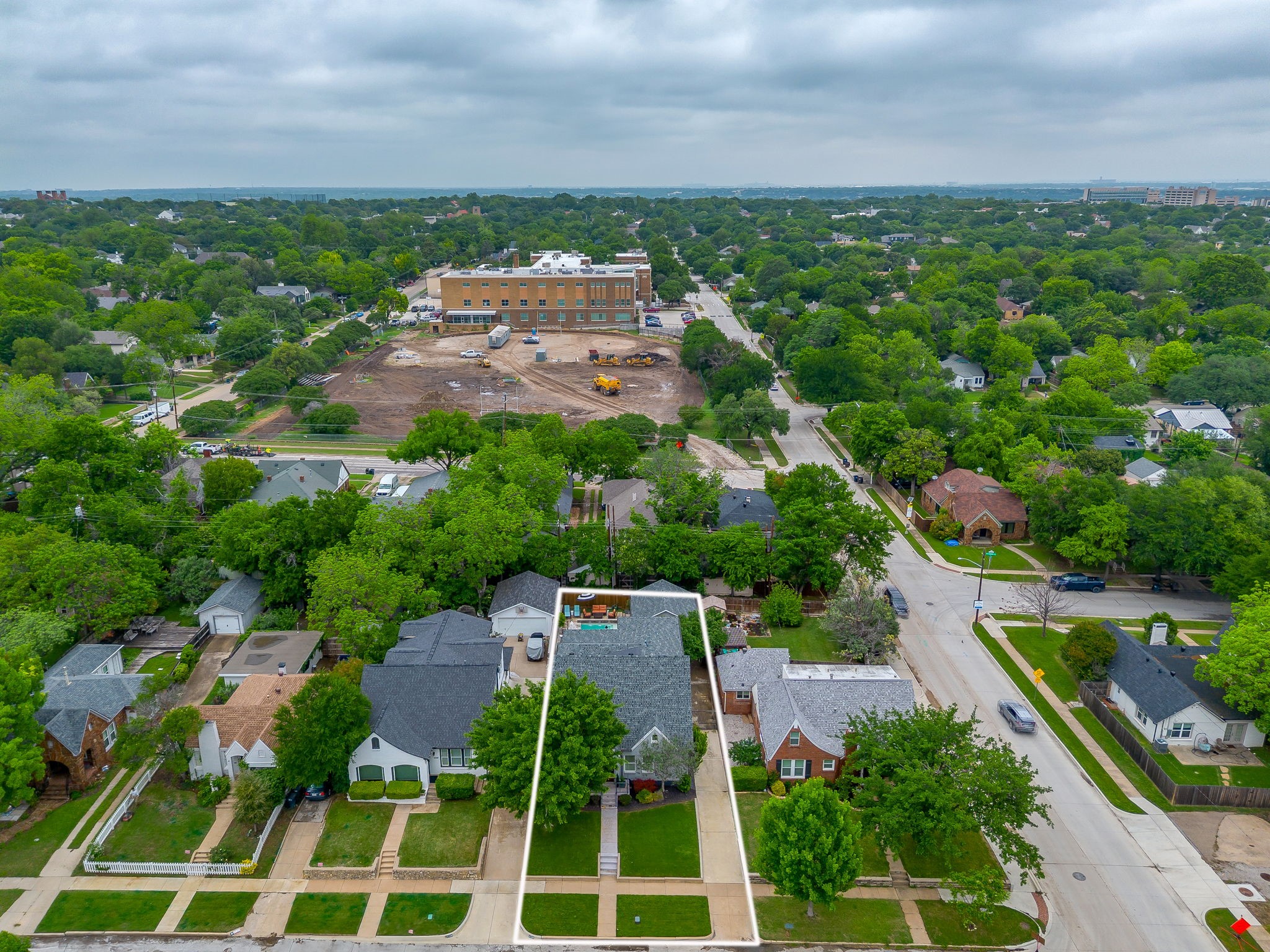 4104 Pershing Avenue Fort Worth TX 76107