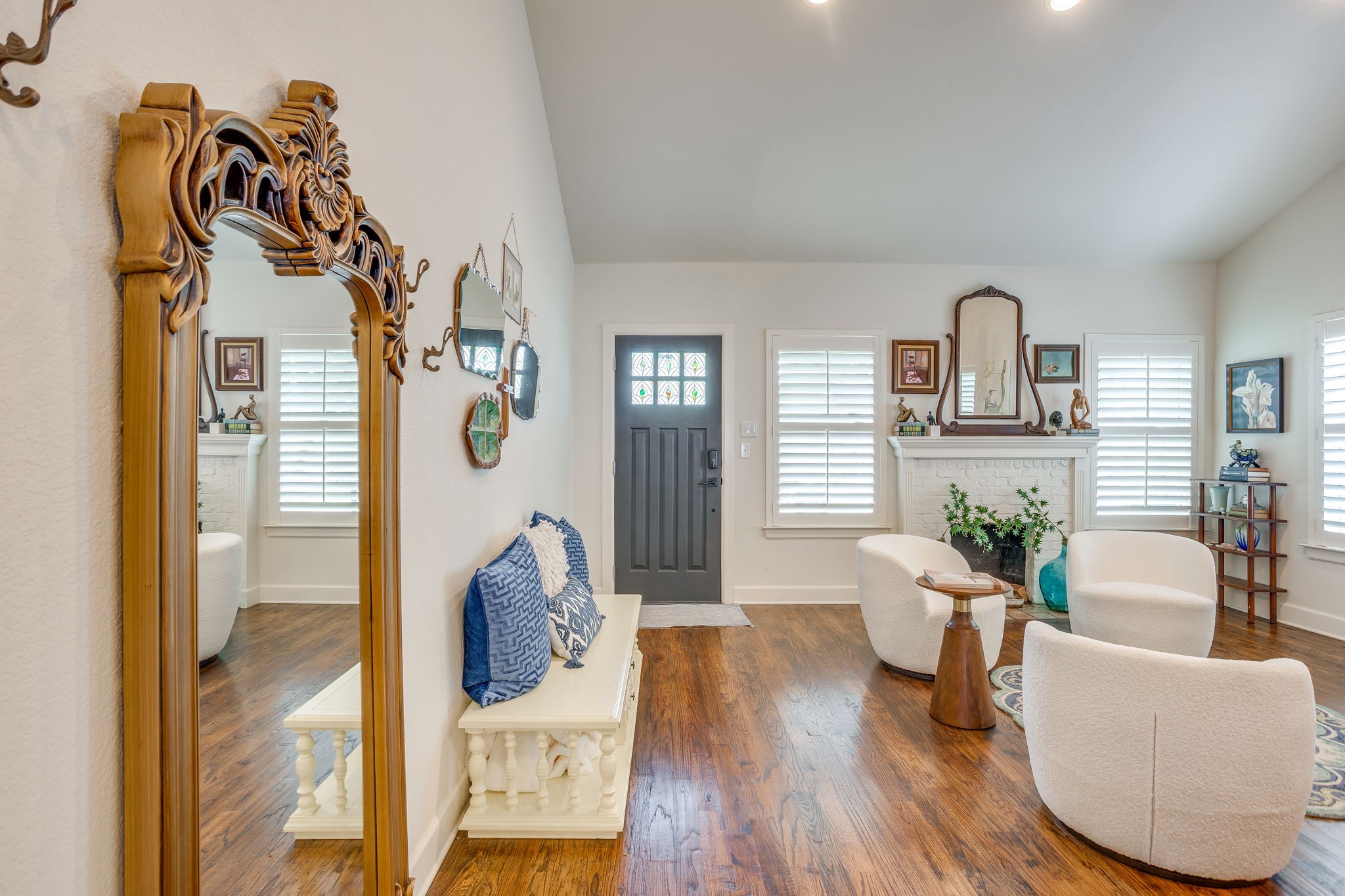 4104 Pershing Avenue Fort Worth TX 76107