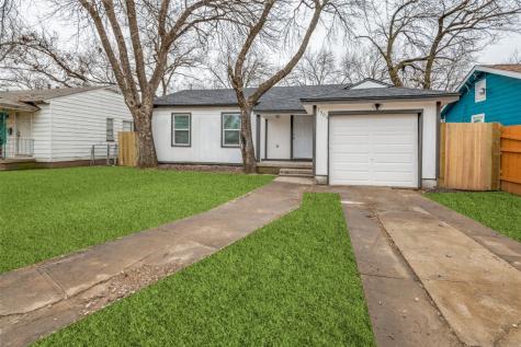 1505 Pine Street Grand Prairie TX 75050