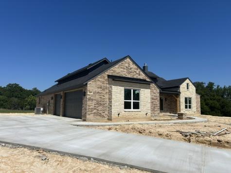 609 W Kerry Court Poolville TX 76487