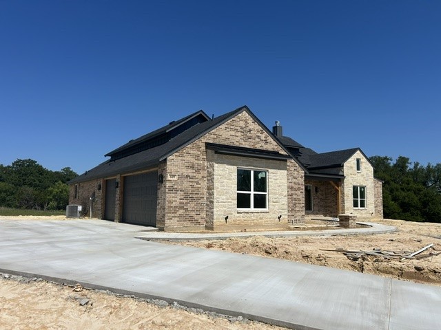 609 W Kerry Court Poolville TX 76487