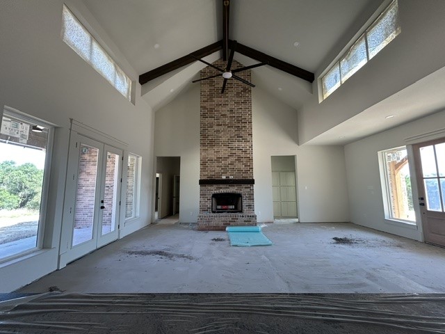 609 W Kerry Court Poolville TX 76487