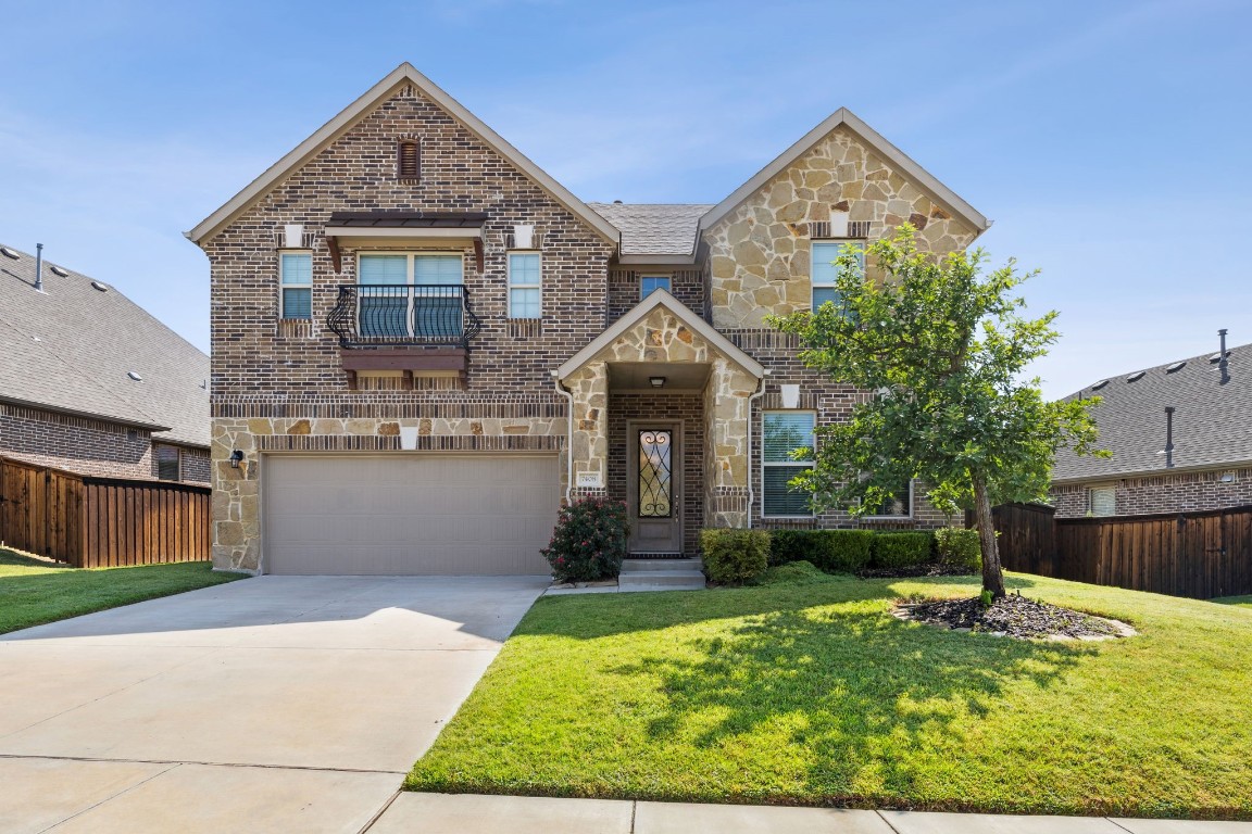 7408 San Jacinto Trail Mckinney TX 75071