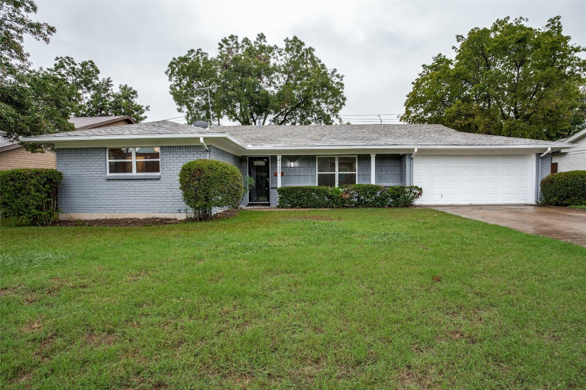 4133 Whitfield Avenue Fort Worth TX 76109
