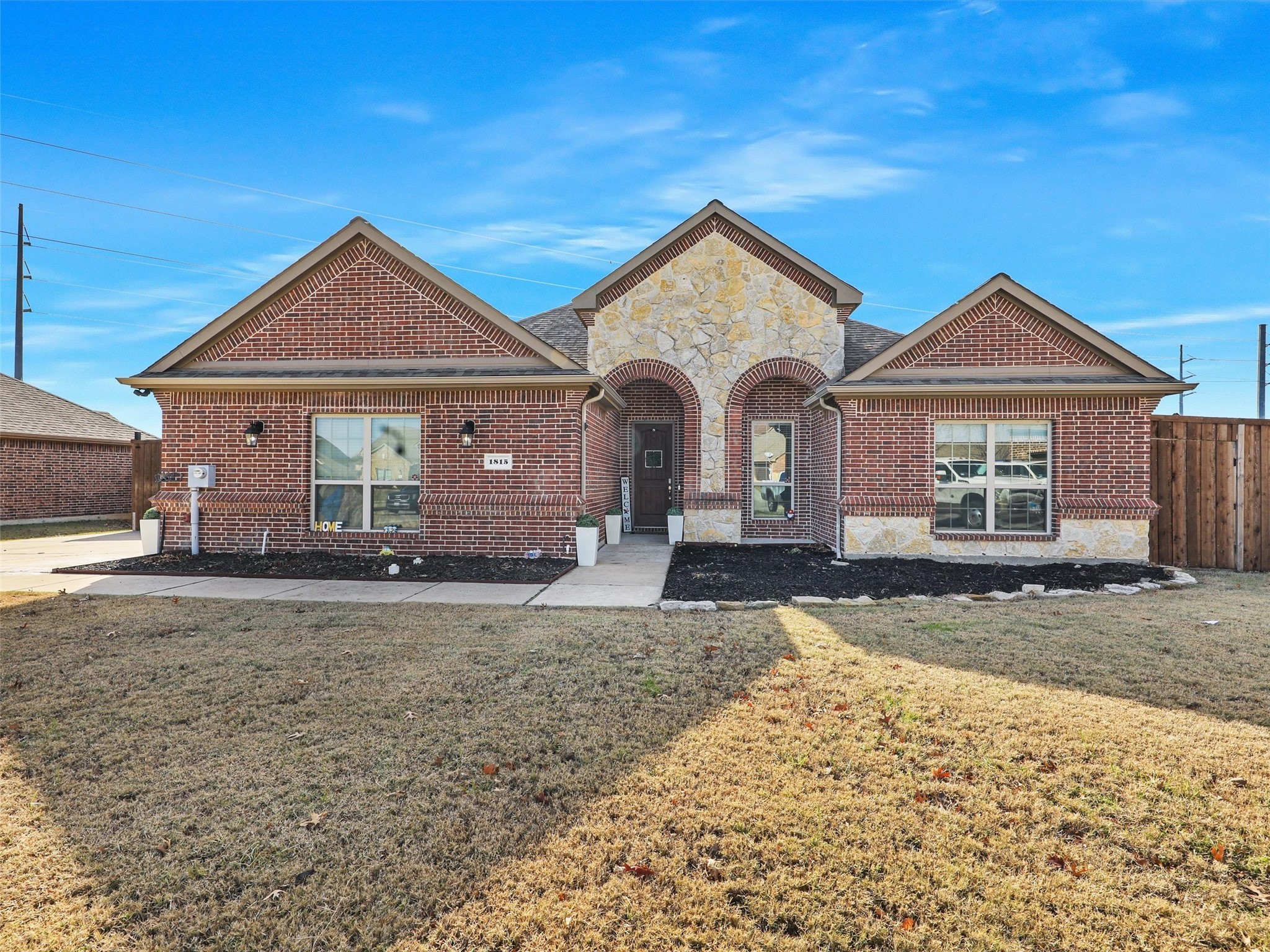 1815 Enchanted Cove Wylie TX 75098