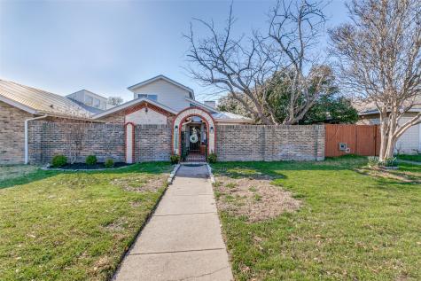 12605 Hornbeam Drive Dallas TX 75243