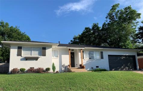 1417 Eastview Drive Weatherford TX 76086