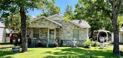 1107 January Street Waco TX 76705
