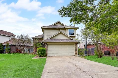 1003 Sylvan Creek Drive Lewisville TX 75067