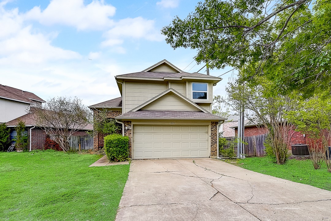1003 Sylvan Creek Drive Lewisville TX 75067