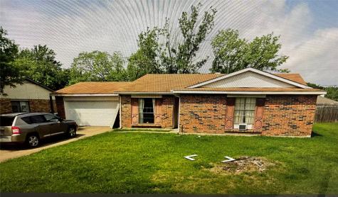3129 Lisetta Street Grand Prairie TX 75052