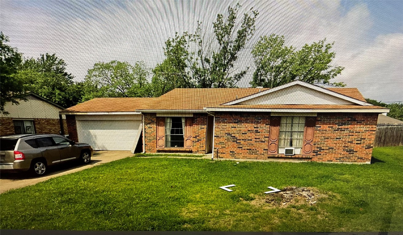 3129 Lisetta Street Grand Prairie TX 75052