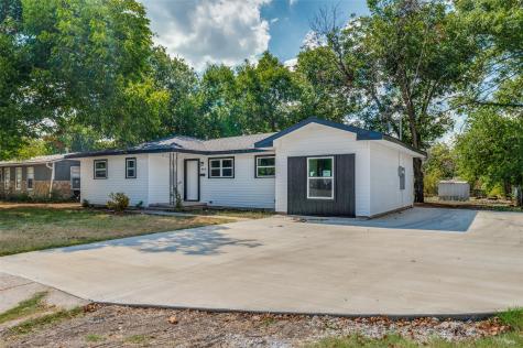 608 Mercedes Street Benbrook TX 76126