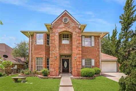 6009 Ridge Top Lane Garland TX 75043