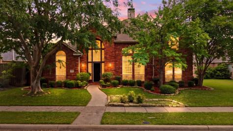 2304 Stacia Drive Plano TX 75025