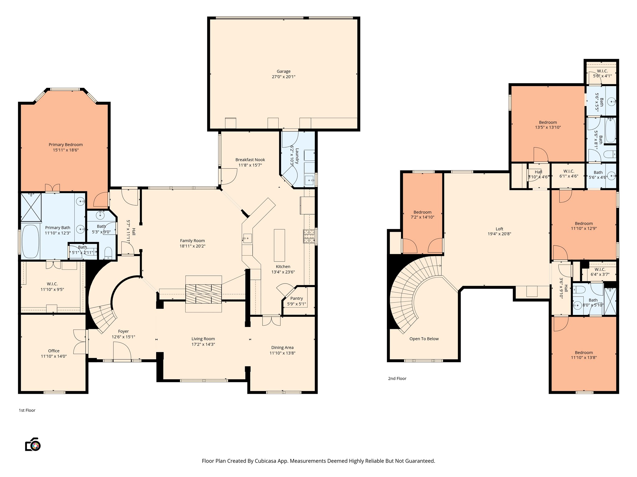 2304 Stacia Drive Plano TX 75025