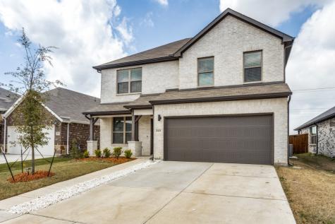 5427 Big Thicket Lane Royse City TX 75189