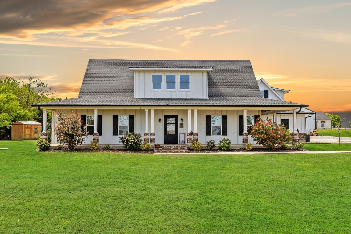 1773 Jc Maples Road Gunter TX 75058