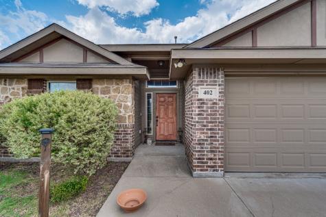 402 Cotton Bend Trail Venus TX 76084
