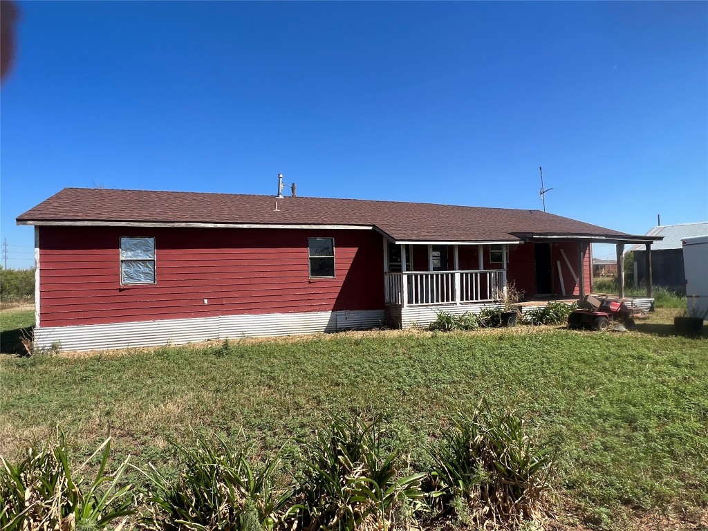 521 Avenue H Anson TX 79501