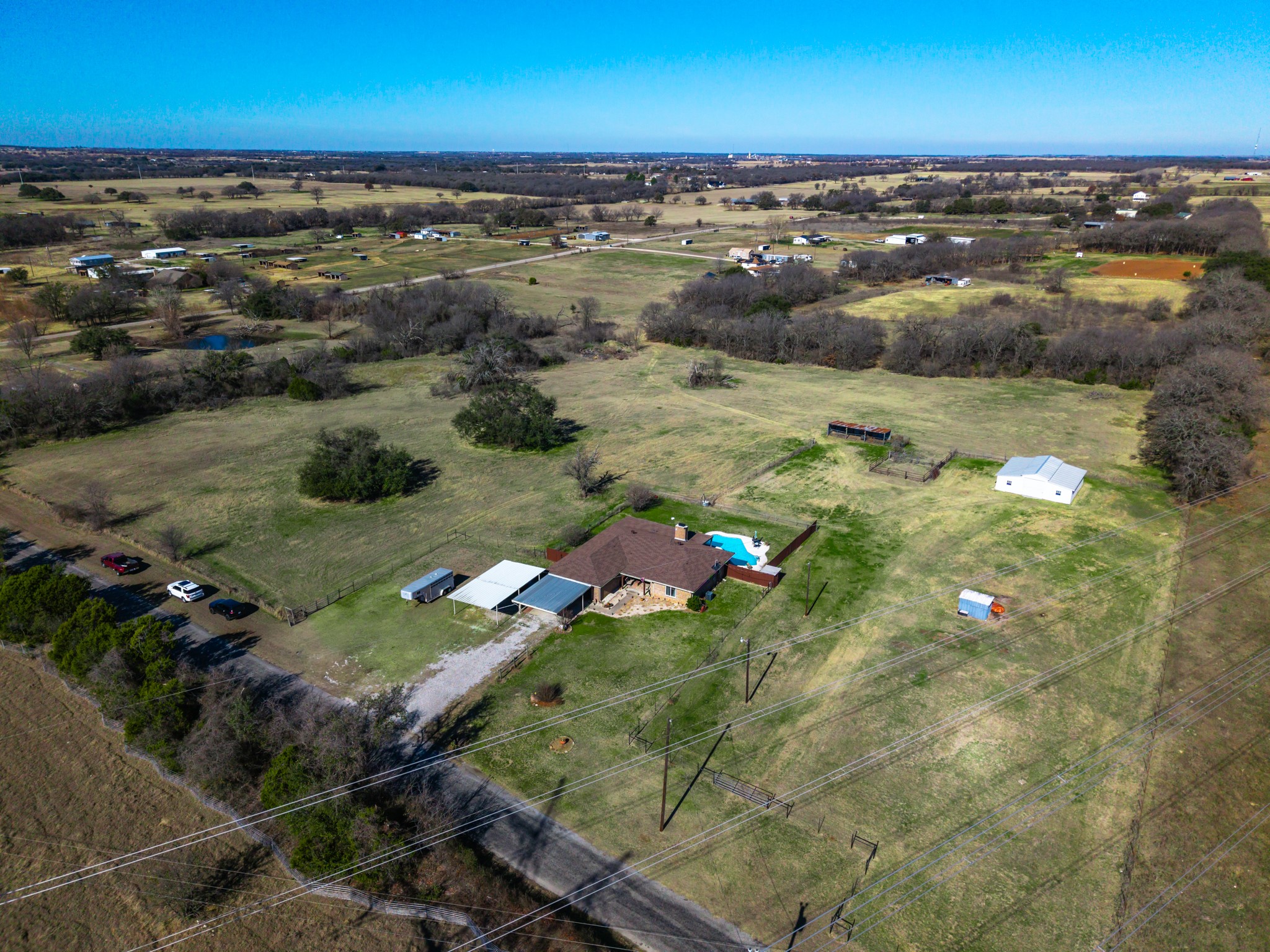 4410 Brushy Road Granbury TX 76048