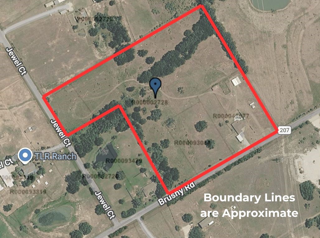 4410 Brushy Road Granbury TX 76048