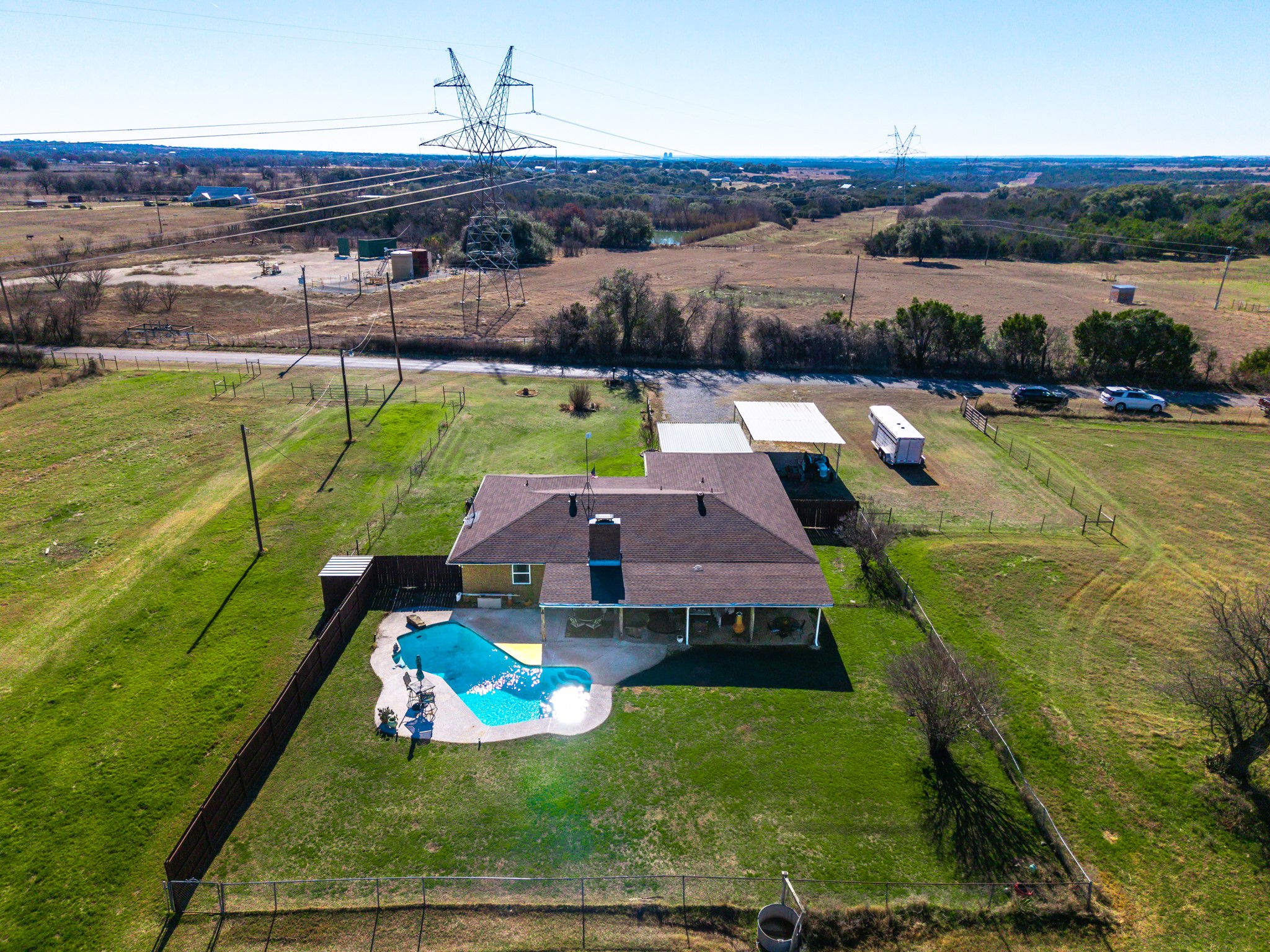 4410 Brushy Road Granbury TX 76048