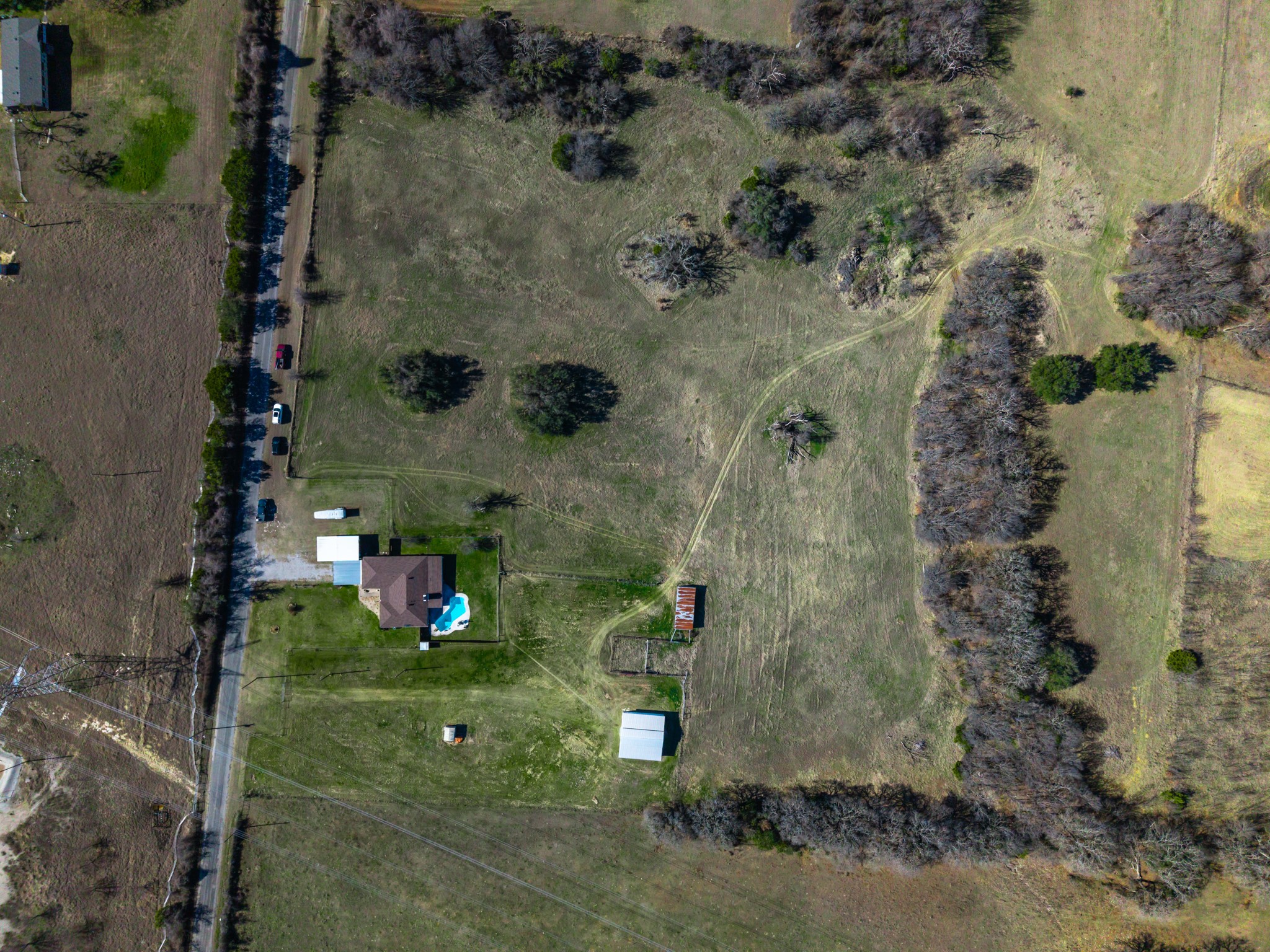 4410 Brushy Road Granbury TX 76048