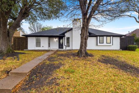 706 Brookdale Circle Garland TX 75040