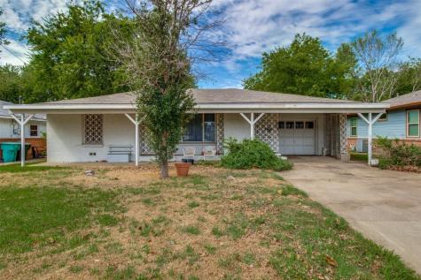 422 N Mckown Avenue Sherman TX 75092