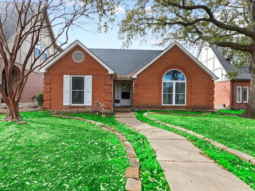 5806 Llano Avenue Dallas TX 75206