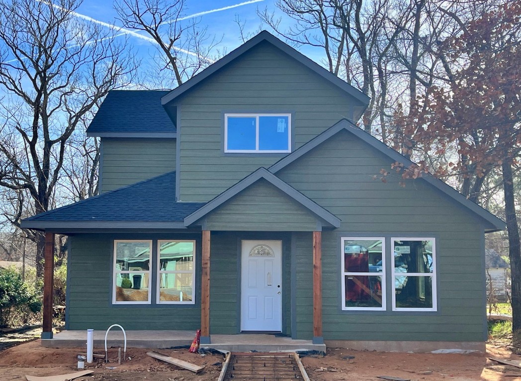1022 Rice Street Denison TX 75020