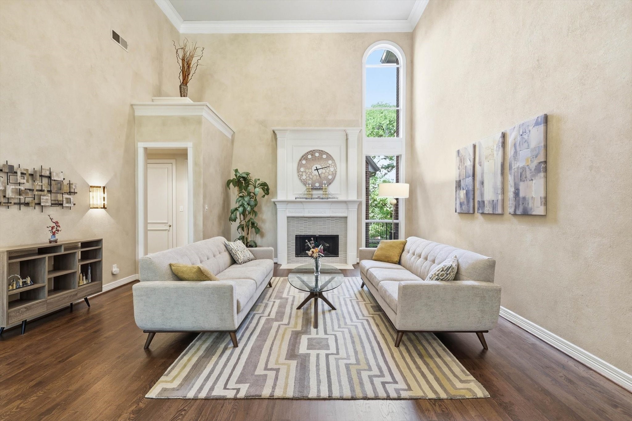 617 Hawthorn Circle Highland Village TX 75077