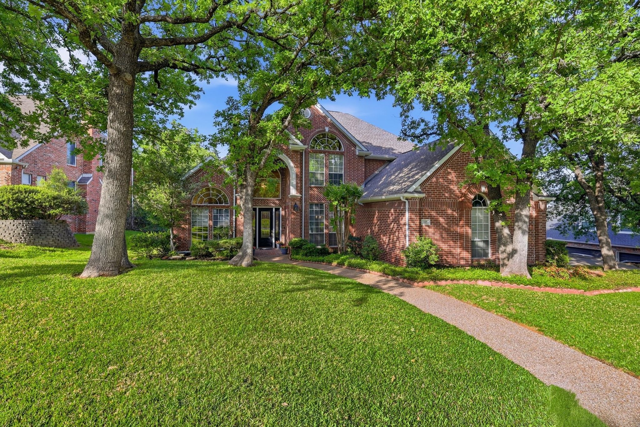 617 Hawthorn Circle Highland Village TX 75077
