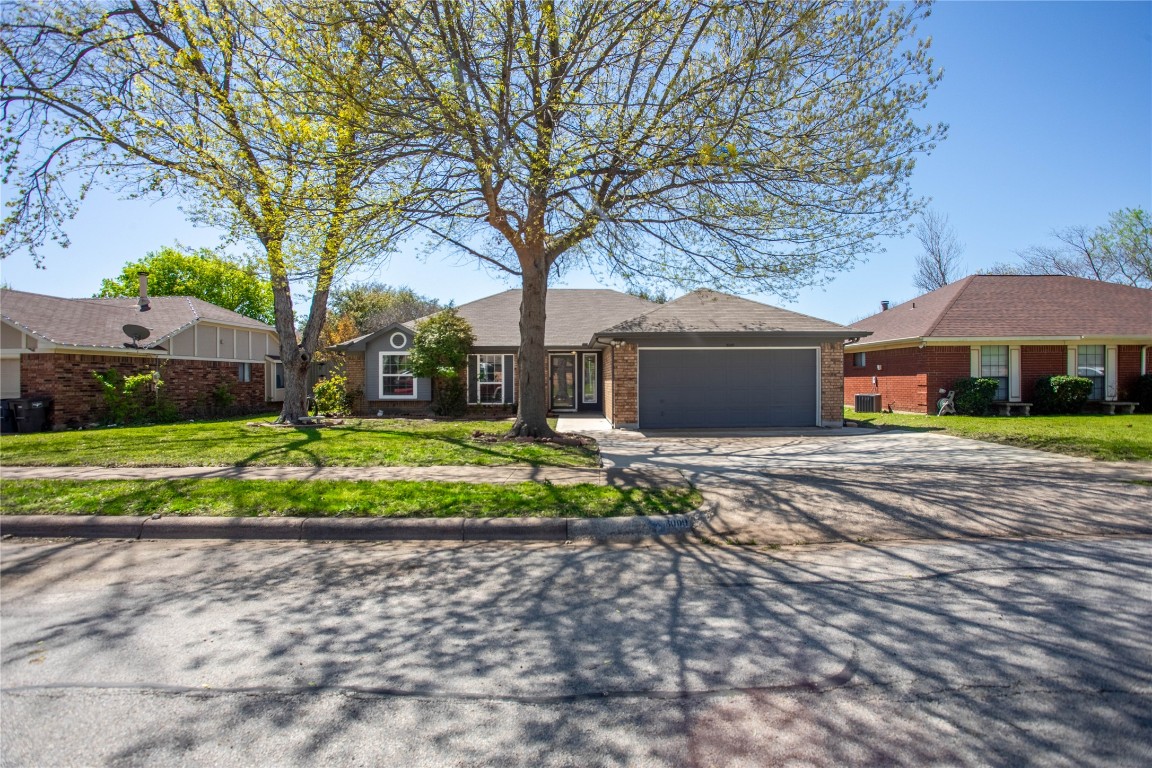 3009 Fairmeadows Lane Fort Worth TX 76123