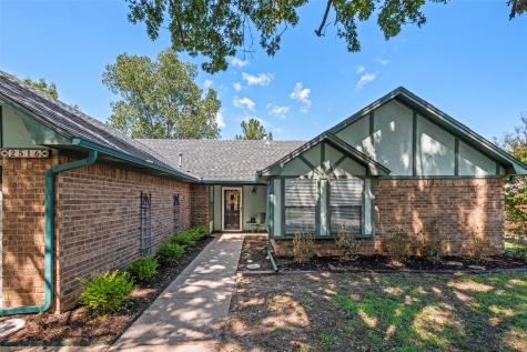 2516 Bowling Green Street Denton TX 76201