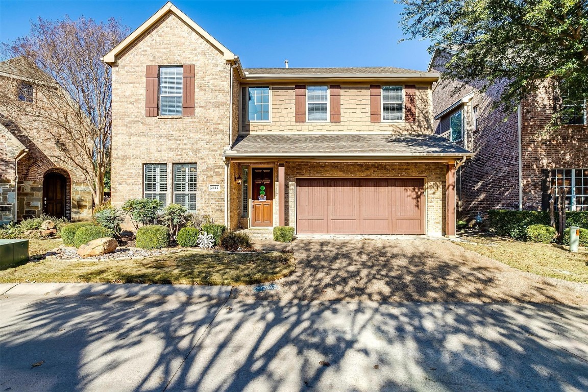 2612 Waters Edge Lane Fort Worth TX 76116