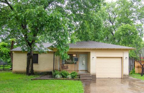 2703 Nicholson Drive Dallas TX 75224