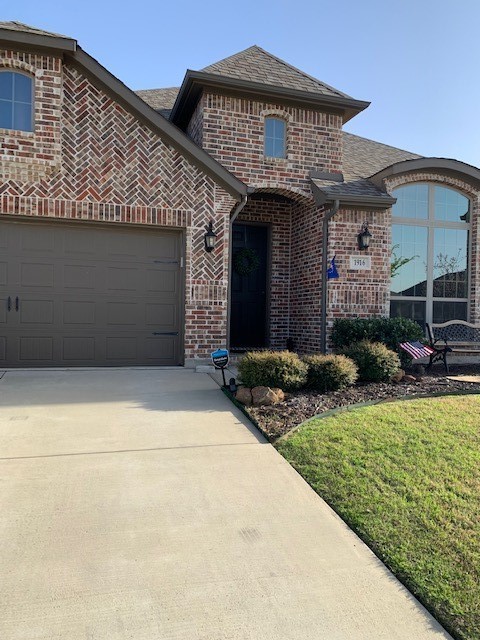 1916 Pavilion Lane Denton TX 76210