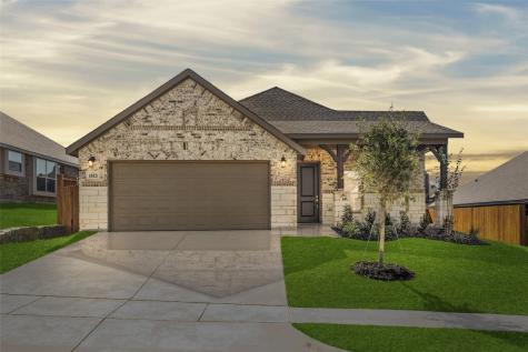 1813 Agarito Drive Weatherford TX 76086