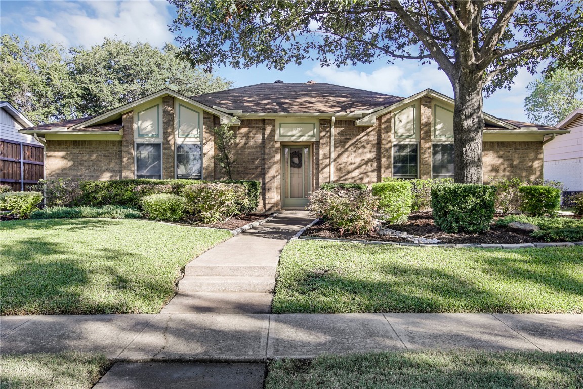 1717 Trowbridge Street Garland TX 75044