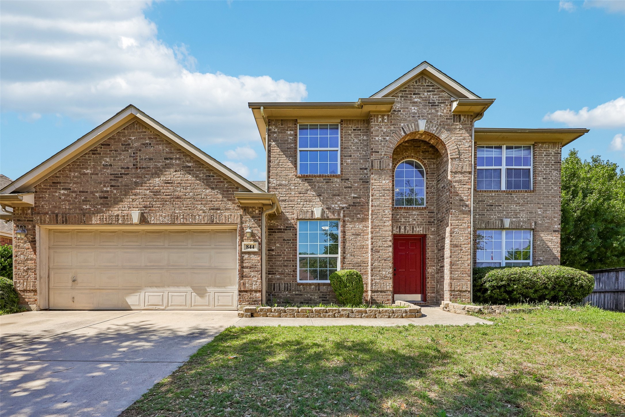 844 Sequoia Way Saginaw TX 76131