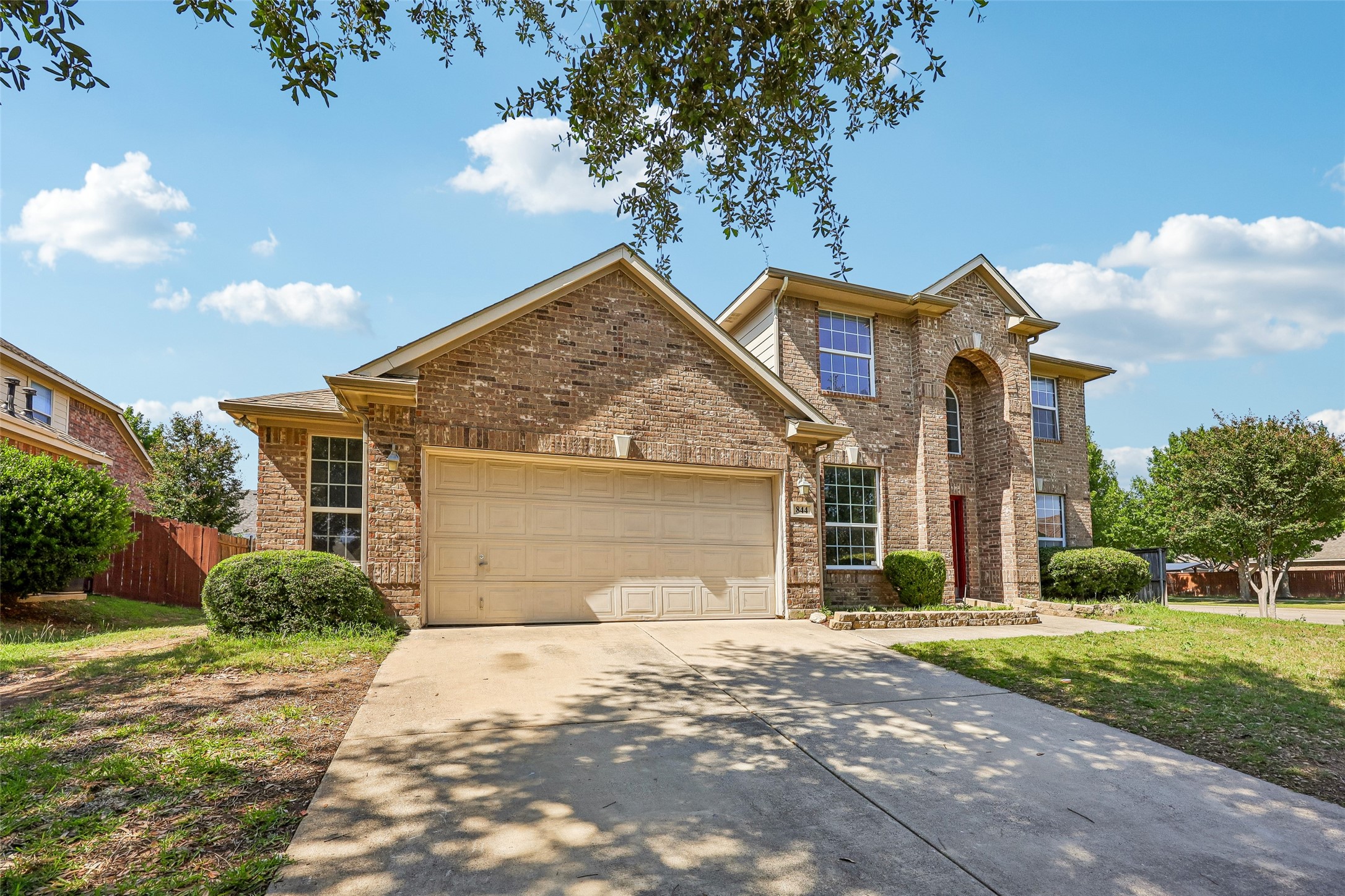 844 Sequoia Way Saginaw TX 76131