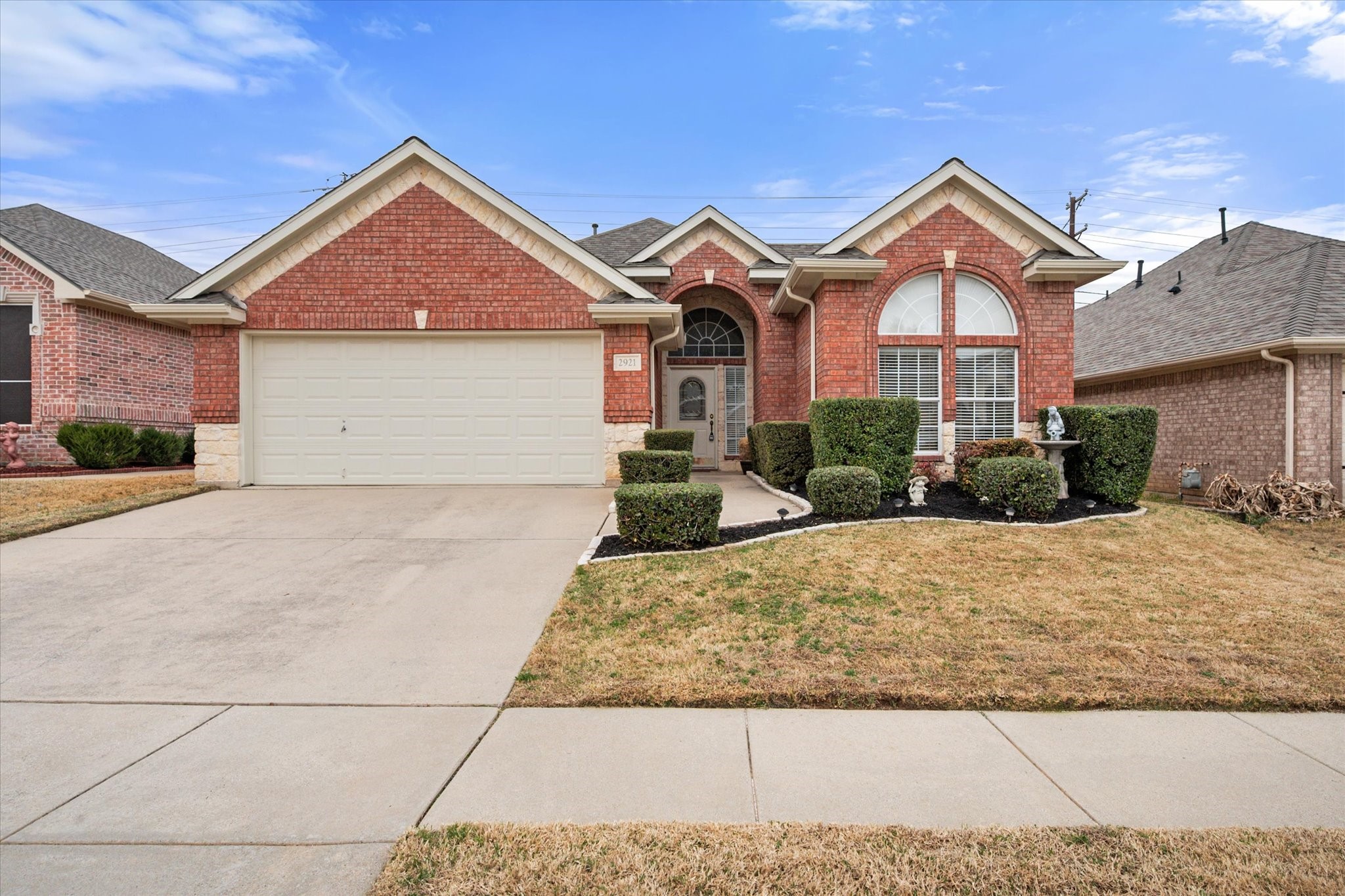 2921 Windstone Court Bedford TX 76021