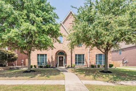 5543 Clay Court Grand Prairie TX 75052