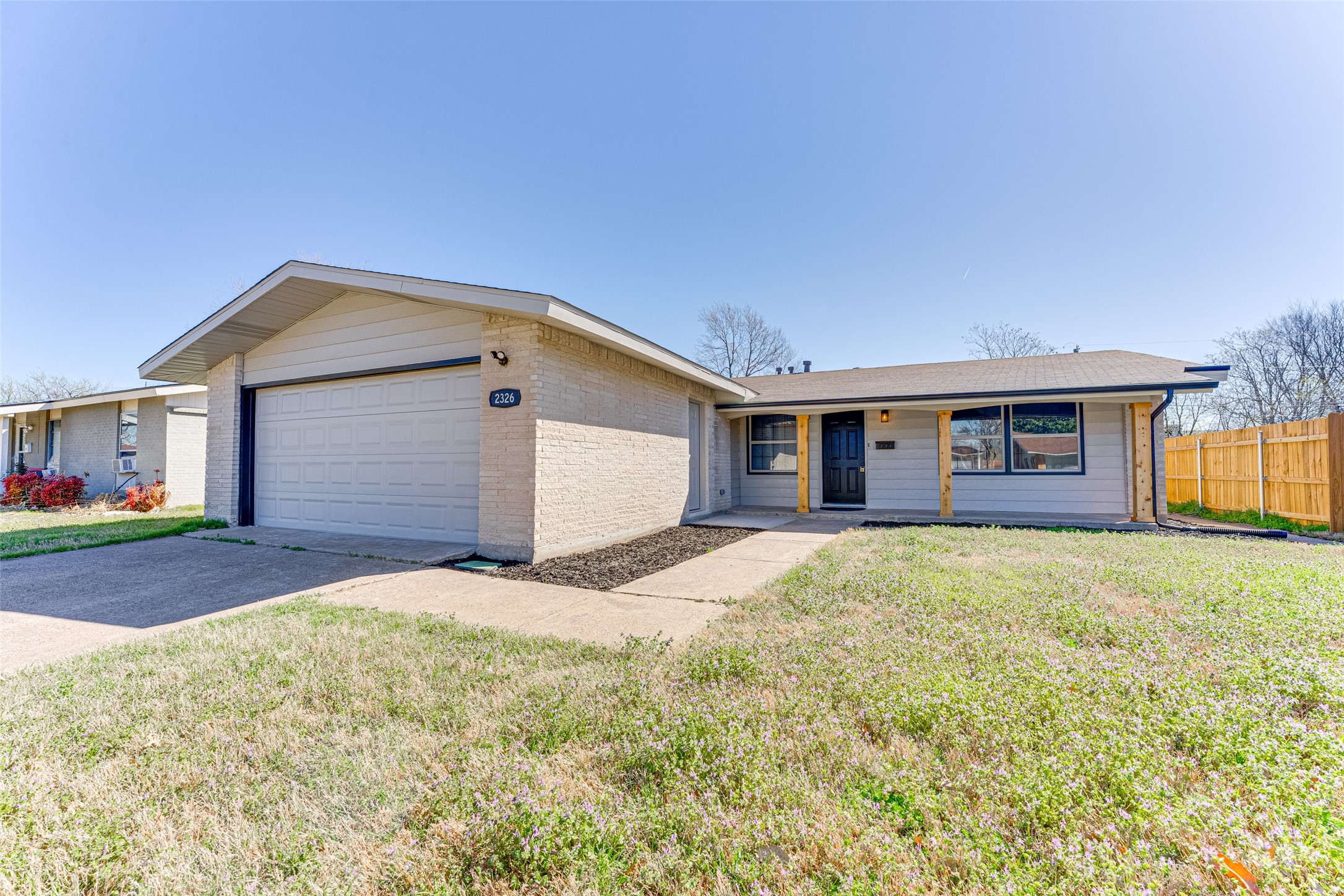 2326 Nottingham Drive Garland TX 75041